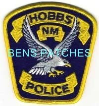 NEW MEXICO,HOBBS POLICE 3_wm